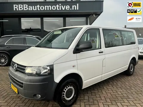 Volkswagen Transporter Kombi 2.0 TDI L2H1 BM Comfortline lang 9-persoons camera airco cruise control