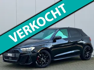 Audi A1 Sportback 40 TFSI S Line Edition One - 200PK - S-Tronic - Virtual - Automaat - Bang & Olufse