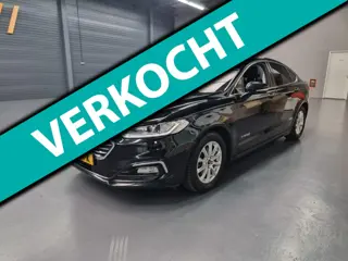 Ford Mondeo 2.0 IVCT HEV Titanium CAMERA AUTO PARK KEYLESS LED NAP NL AUTO