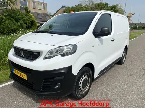 Peugeot Expert 231C 2.0 BlueHDI 120 4X4 Dangel