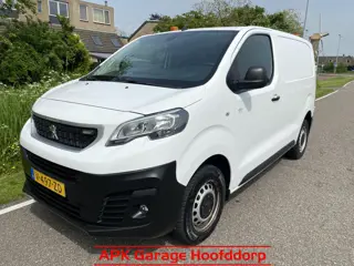 Peugeot Expert 231C 2.0 BlueHDI 120 4X4 Dangel