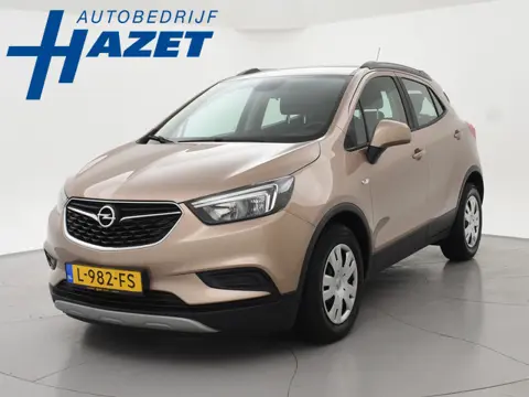 Opel Mokka X 1.6 SELECTION SILKY BEIGE + CRUISE CONTROL