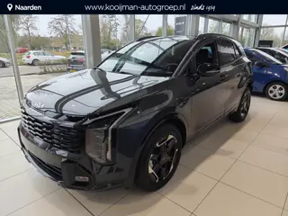 Kia Sportage 1.6 T-GDi Hybrid GT-Line | Schuif-/Kanteldak | Stoel & Stuur verwarming | Elektrisch ve