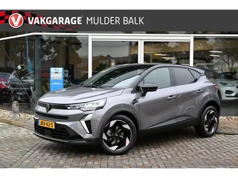 Renault Captur 1.3 mild hybrid 160 techno