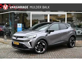 Renault Captur 1.3 mild hybrid 160 techno