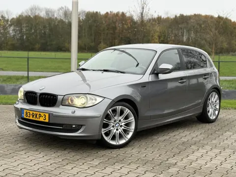 BMW 1-serie 116i EffDyn. Ed. Business Line Ultimate Edition M sport, navi, cruise, airco, stoelverwa