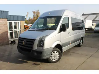Volkswagen Crafter 32 2.5 TDI L2H2 GEEN MOTOR EN ZONDER VERSNELLINGSBAK