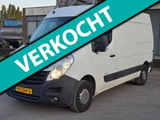 Opel Movano 2.3 CDTI L2H3 AC EU5