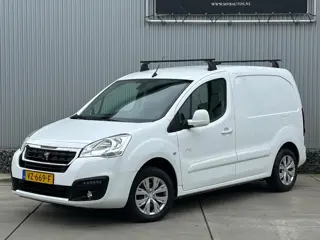 Peugeot Partner 120 1.6 BlueHDi 75 L1 Première, 1ste eigenaar, euro 6, 3 persoons,22-10-2026 APK Nav