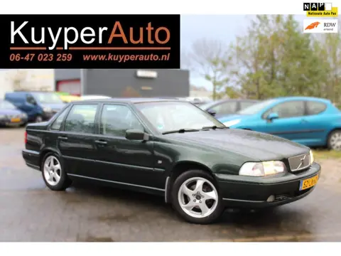 Volvo S70 2.5 Luxury-Line LPG 3 / BENZINE AIRCO GOED ONDERHOUDEN