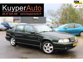 Volvo S70 2.5 Luxury-Line LPG 3 / BENZINE AIRCO GOED ONDERHOUDEN