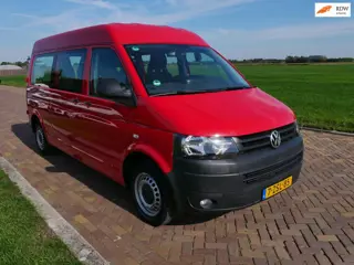 Volkswagen Transporter Kombi 2.0 TDI L2H2 Highline 103kW DSG 8-PERS ** 14999 MARGE **
