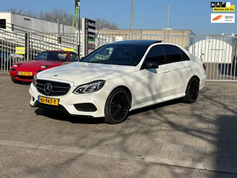 Mercedes-Benz E-klasse 250 Prestige Avantgarde