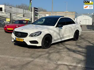 Mercedes-Benz E-klasse 250 Prestige Avantgarde