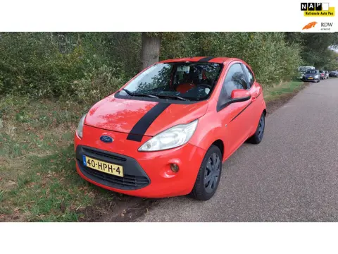 Ford Ka 1.2 Titanium