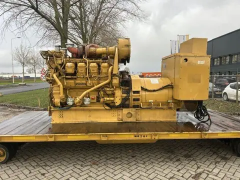 Cat 3508B - Used - 1100 kVa - 6PN (bj 1997)
