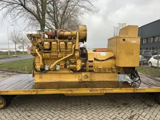 Cat 3508B - Used - 1100 kVa - 6PN (bj 1997)