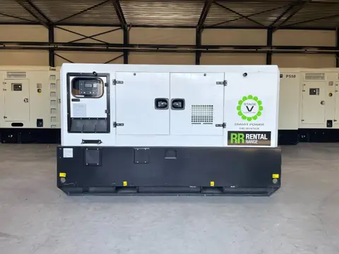 Deutz TD2.9 L4 - 43 kVA Stage V Generator - DPX-19010