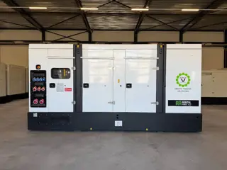 Volvo TWD1683GE - 740 kVA Stage V Generator - DPX-19040