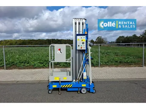 Dingli GTWY 12.5-1300AC | 2025 (bj 2025)