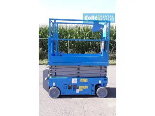 Genie GS 1932- | - 2012 (bj 2012)