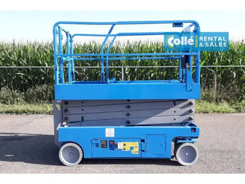 Genie GS 2646 | 2013 (bj 2013)