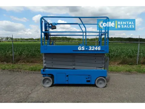 Genie GS 3246 | 2012 (bj 2012)