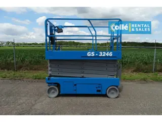 Genie GS 3246 | 2012 (bj 2012)
