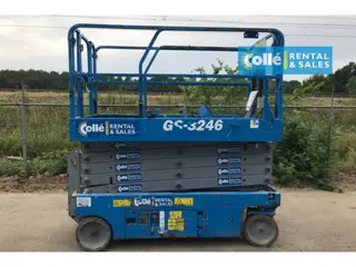 Genie GS 3246 | 2013 (bj 2013)