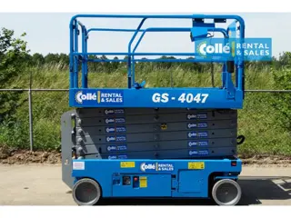 Genie GS 4047 | 2014 (bj 2014)