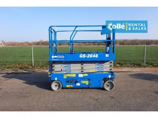 Genie GS-2646 | 2013 (bj 2013)