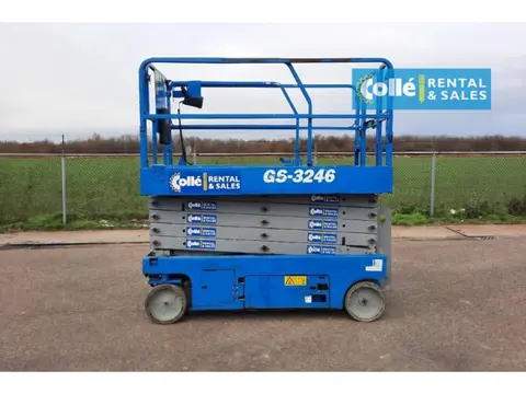 Genie GS-3246 | 2013 (bj 2013)