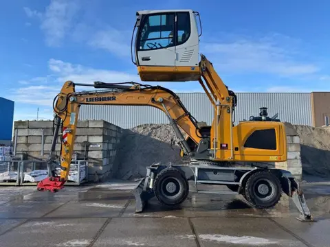 Liebherr LH 18 M (bj 2020)