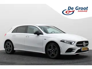 Mercedes-Benz A-Klasse 250 e Business Solution AMG Limited Camera, Sfeerverlichting, Apple Carplay, 