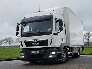 M.A.N. 12.250 TGM lx heater 2t lift