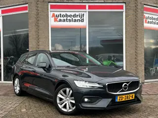 Volvo V60 2.0 D3 Automaat - LED - Carplay - Navi - 2018