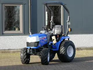 Iseki TM3187 4wd / 0075 Draaiuren / Special Edition