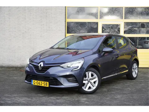 Renault Clio 1.0 TCe 5drs Zen BJ2019 Led | App-Connect | Airco | Cruise control | Getint glas | Nw-m