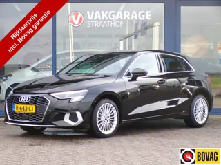 Audi A3 Sportback 30 TFSI Advanced Edition, Automaat / Carplay + Android Auto / Full LED / Adaptive 