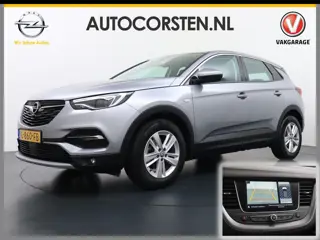 Opel Grandland X T 131pk 360°Camera Navi Apple Carplay Android Auto Bluetooth Cruise Control Pdc Dab