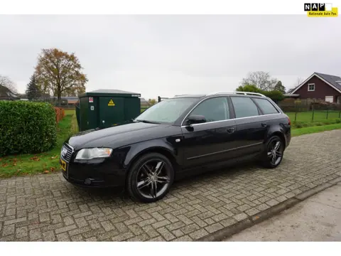 Audi A4 Avant 2.0 Pro Line automaat