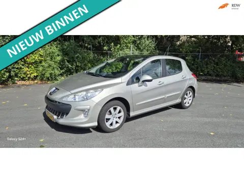 Peugeot 308 1.6 VTi XS LOOPT ONREGELMATIG