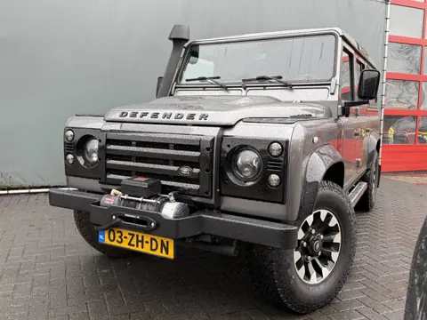 Land Rover Defender BWJ 2008 2.4 123 PK TD 110 SW 7-PERSOONS / XTech / LUCHTVERING LUCHTVERING / TRE