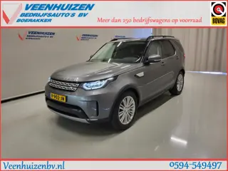 Land Rover Discovery 2.0Sd4 Automaat Grijs kenteken Euro 6!