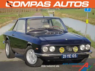 Lancia Fulvia 1.3 Serie 3 (bj 1976)