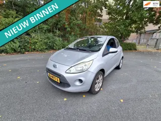 Ford Ka 1.2 Trendline LEUKE AUTO RIJDT EN SCHAKELT GOED