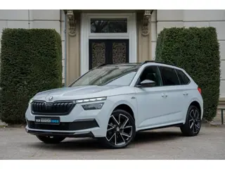 Skoda Kamiq 1.5 TSI ACT Monte Carlo PANO | CAMERA | CARPLAY | STOELVERW | WINTER PACK