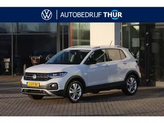 Volkswagen T-Cross 1.0 TSI Style 115PK / 85kW, Voorstoelen verwarmbaar, navigatie, Apple Carplay & A
