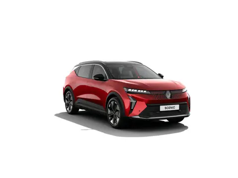 Renault Scenic E-Tech Techno