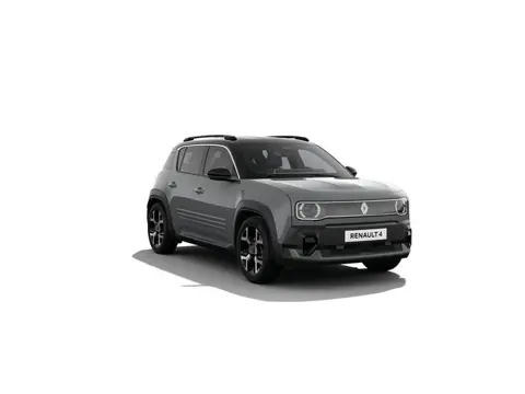 Renault 4 Techno
